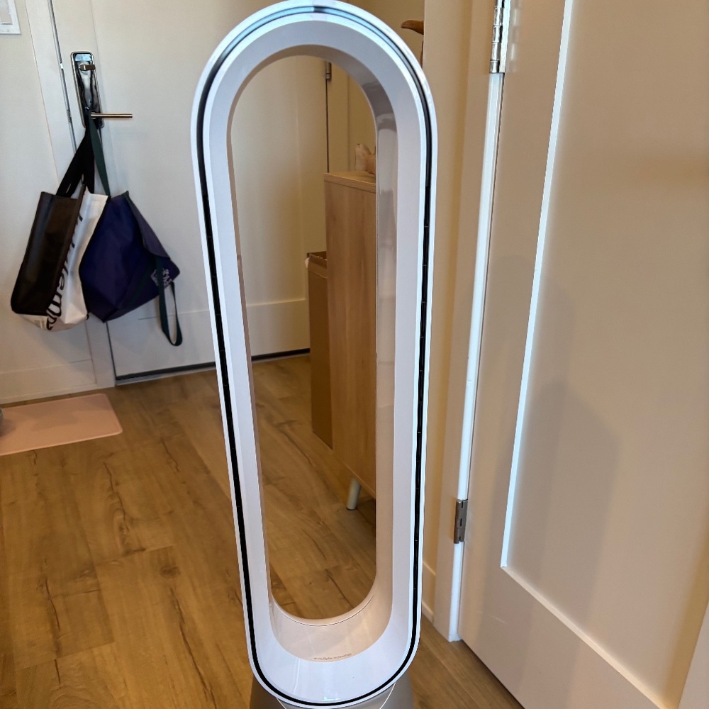 Like NEW Dyson fan + air purifier